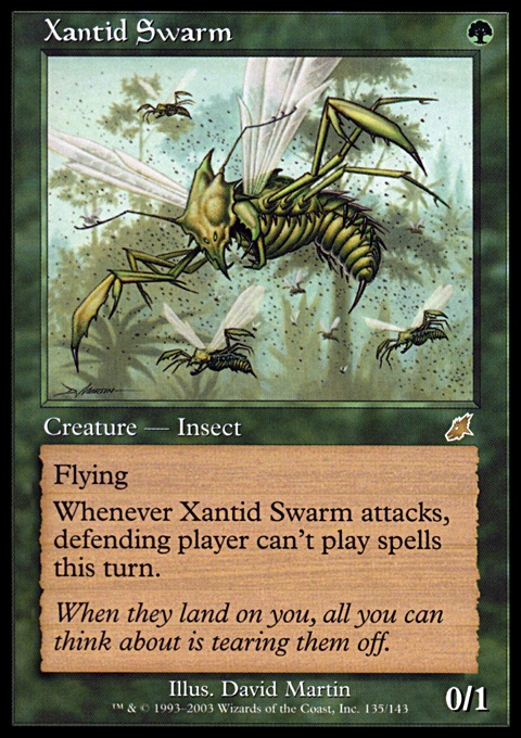 Xantid Swarm